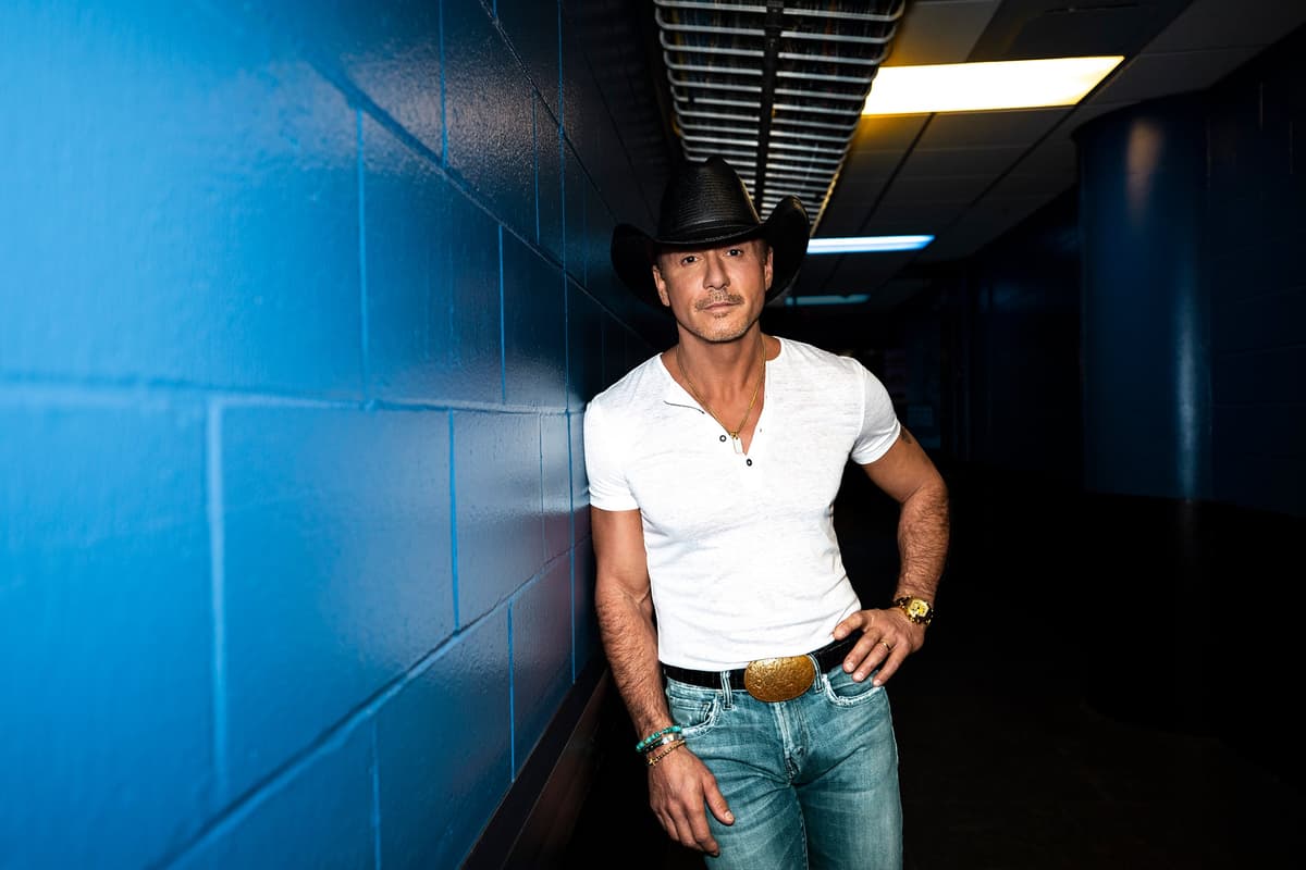 Tim McGraw