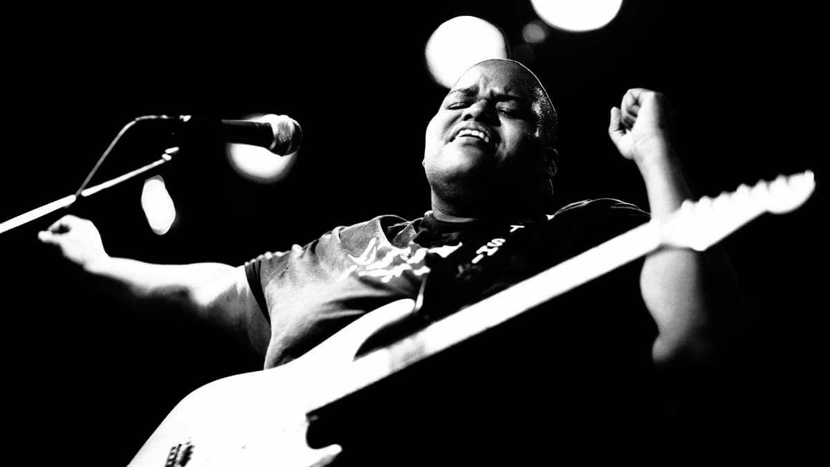 Toshi Reagon