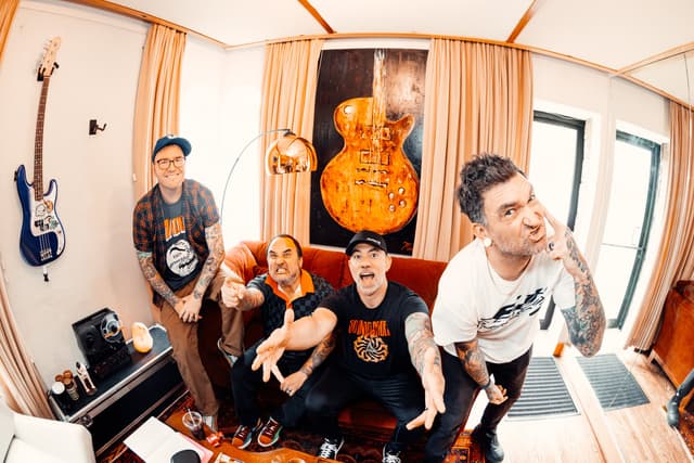New Found Glory