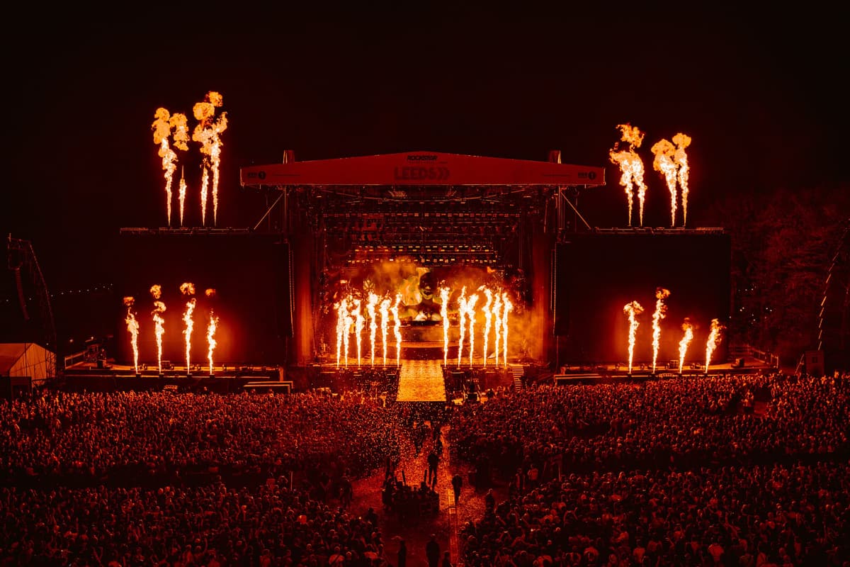 Leeds Festival