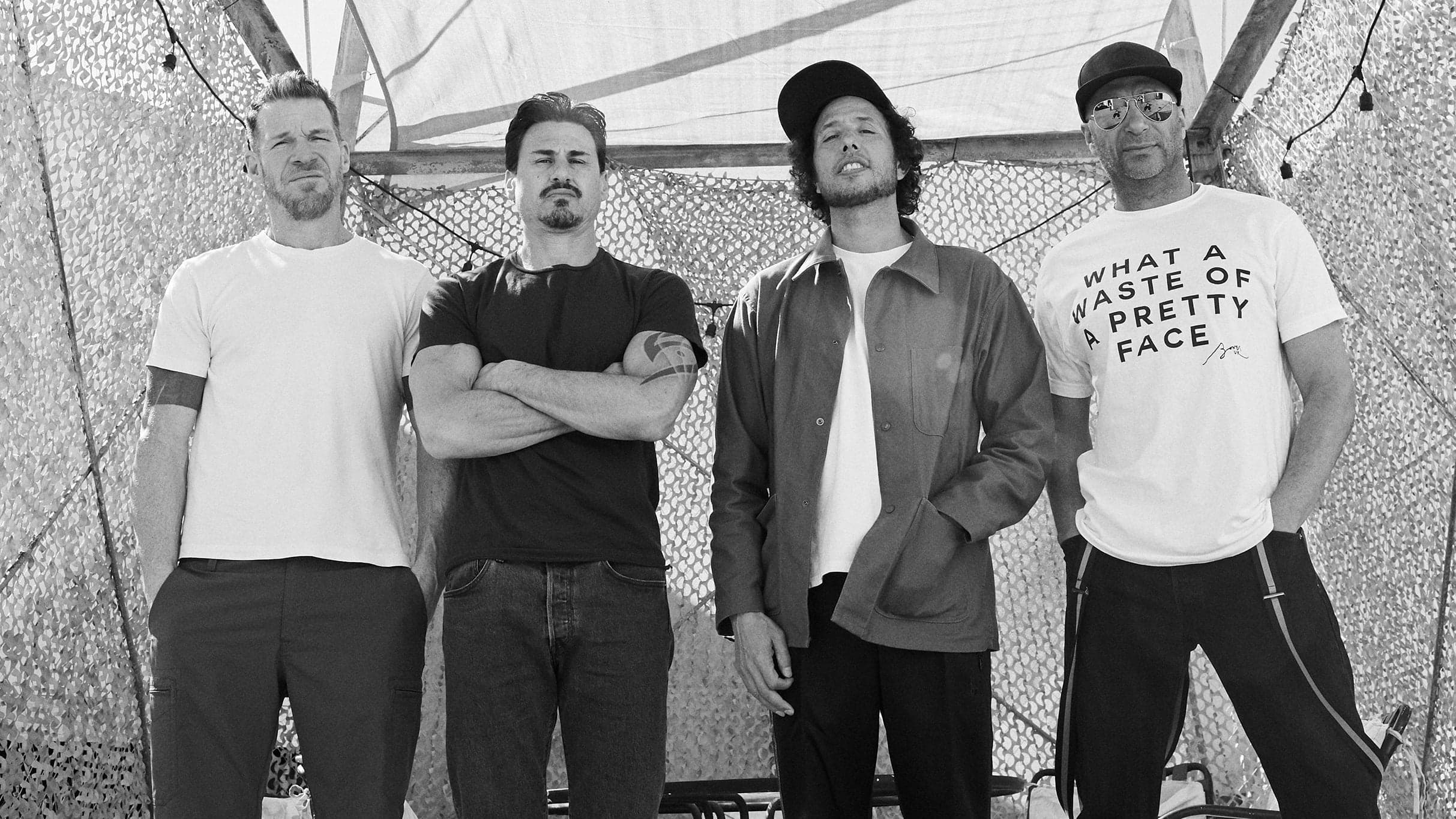 Rage Against the Machine