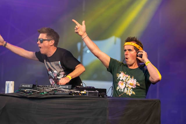 Dick & Dom