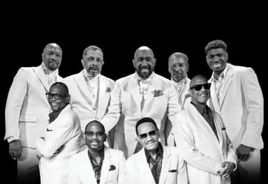 The Temptations & The Four Tops