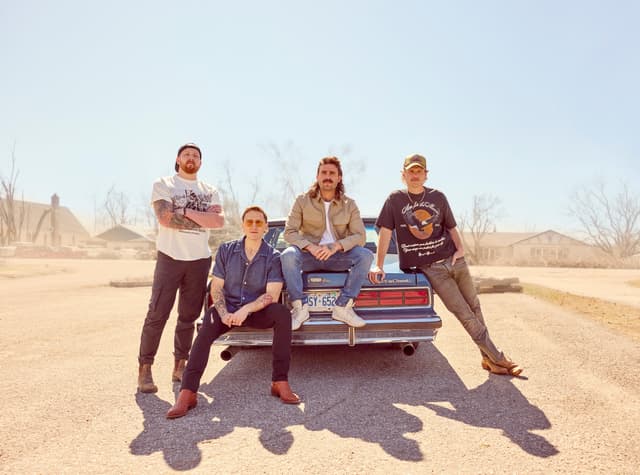 James Barker Band