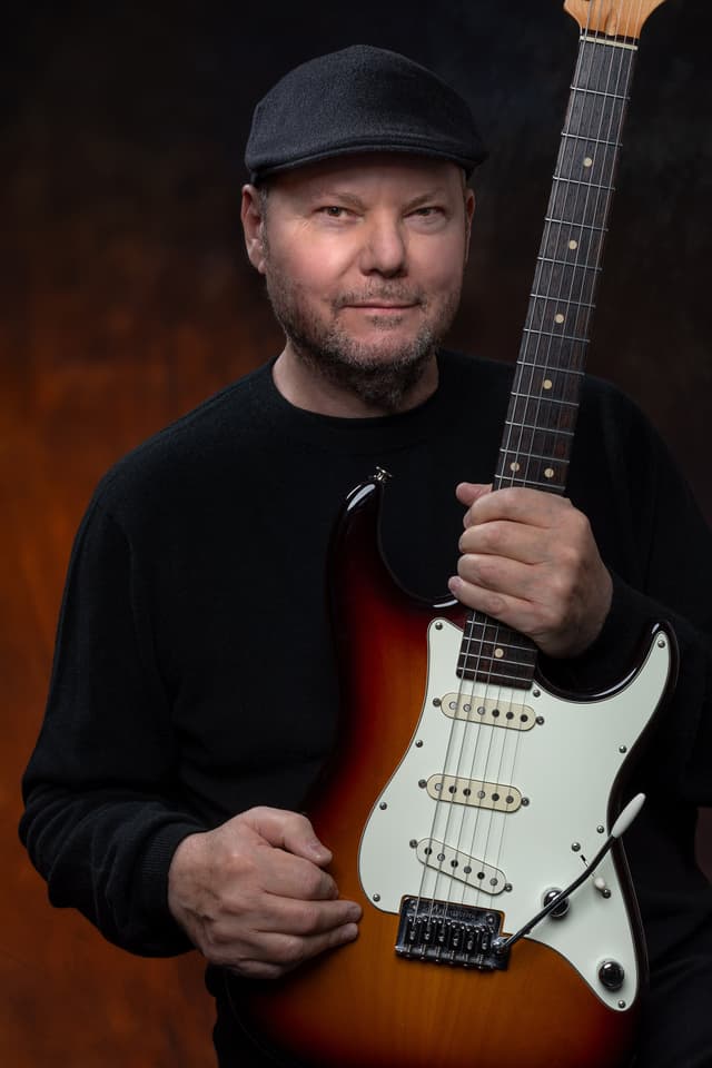 Christopher Cross