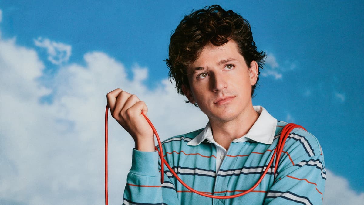 Charlie Puth