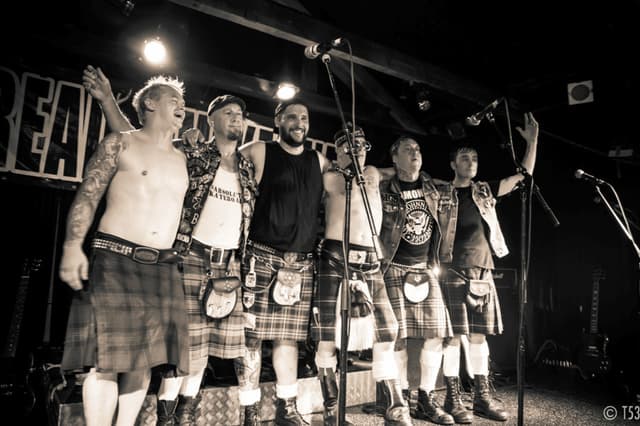 The Rumjacks