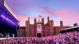 Hampton Court Palace Festival