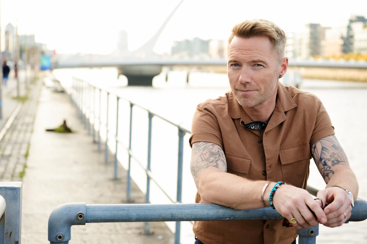 Ronan Keating