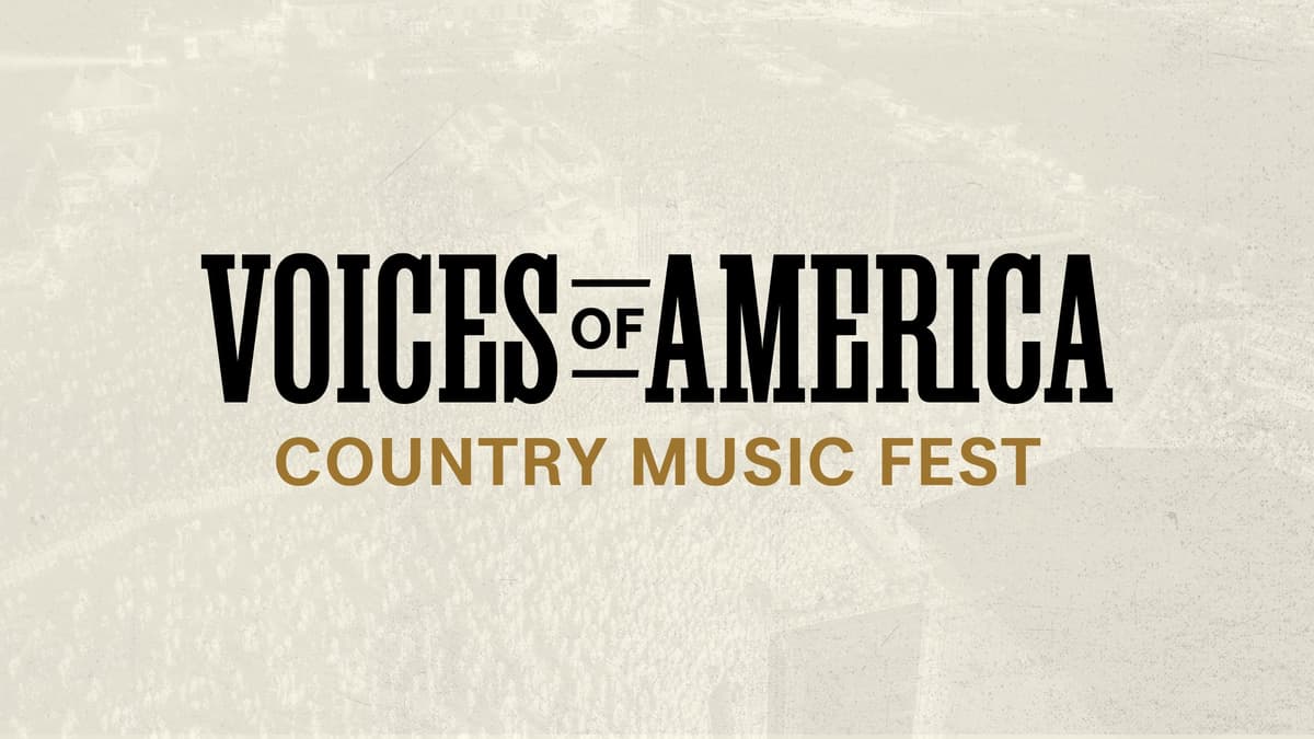Voices of America Country Music Fest