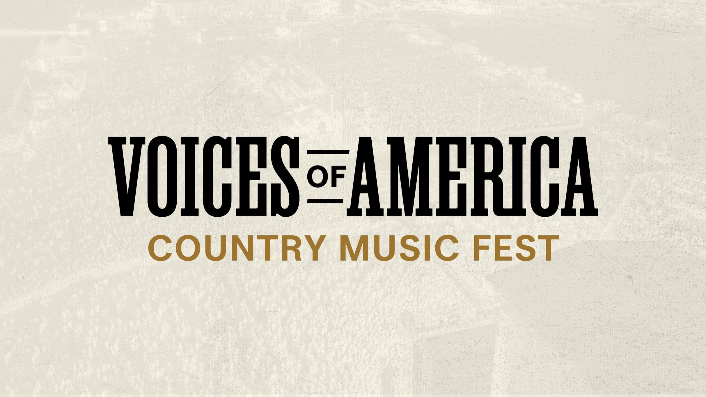 Voices of America Country Music Fest