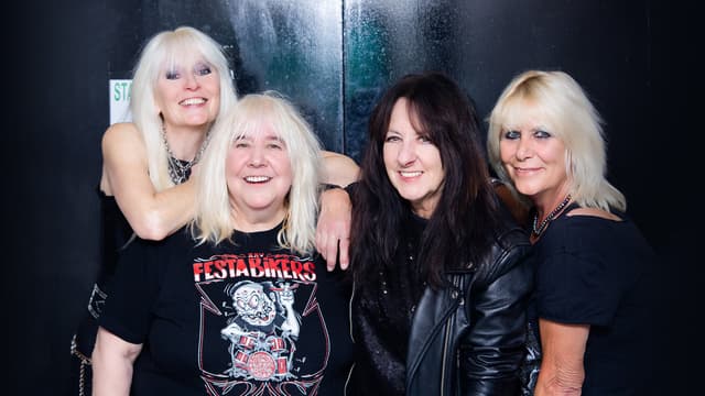 Girlschool