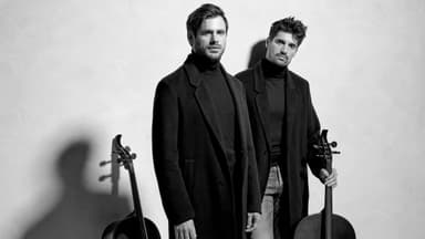 2Cellos