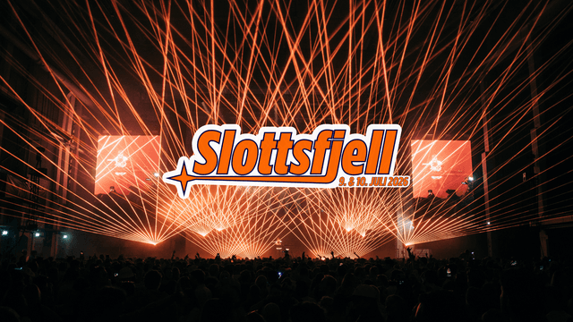 Slottsfjellfestival