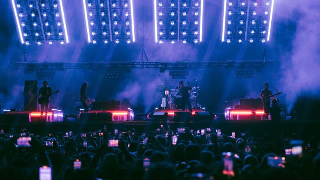 The Strokes
