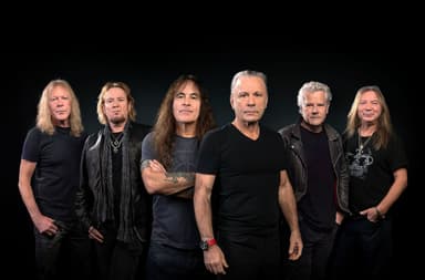 Iron Maiden