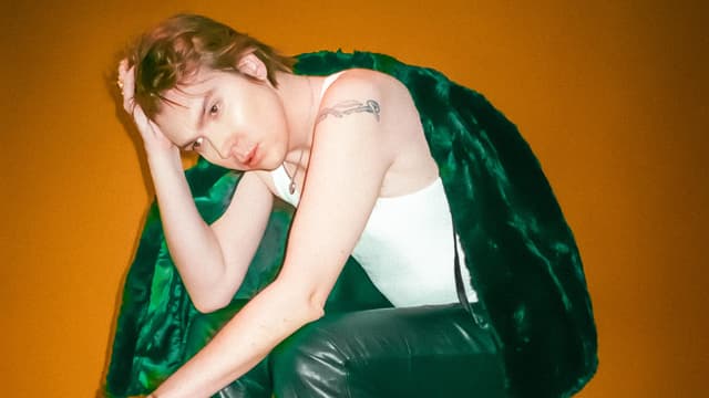 Alex Cameron