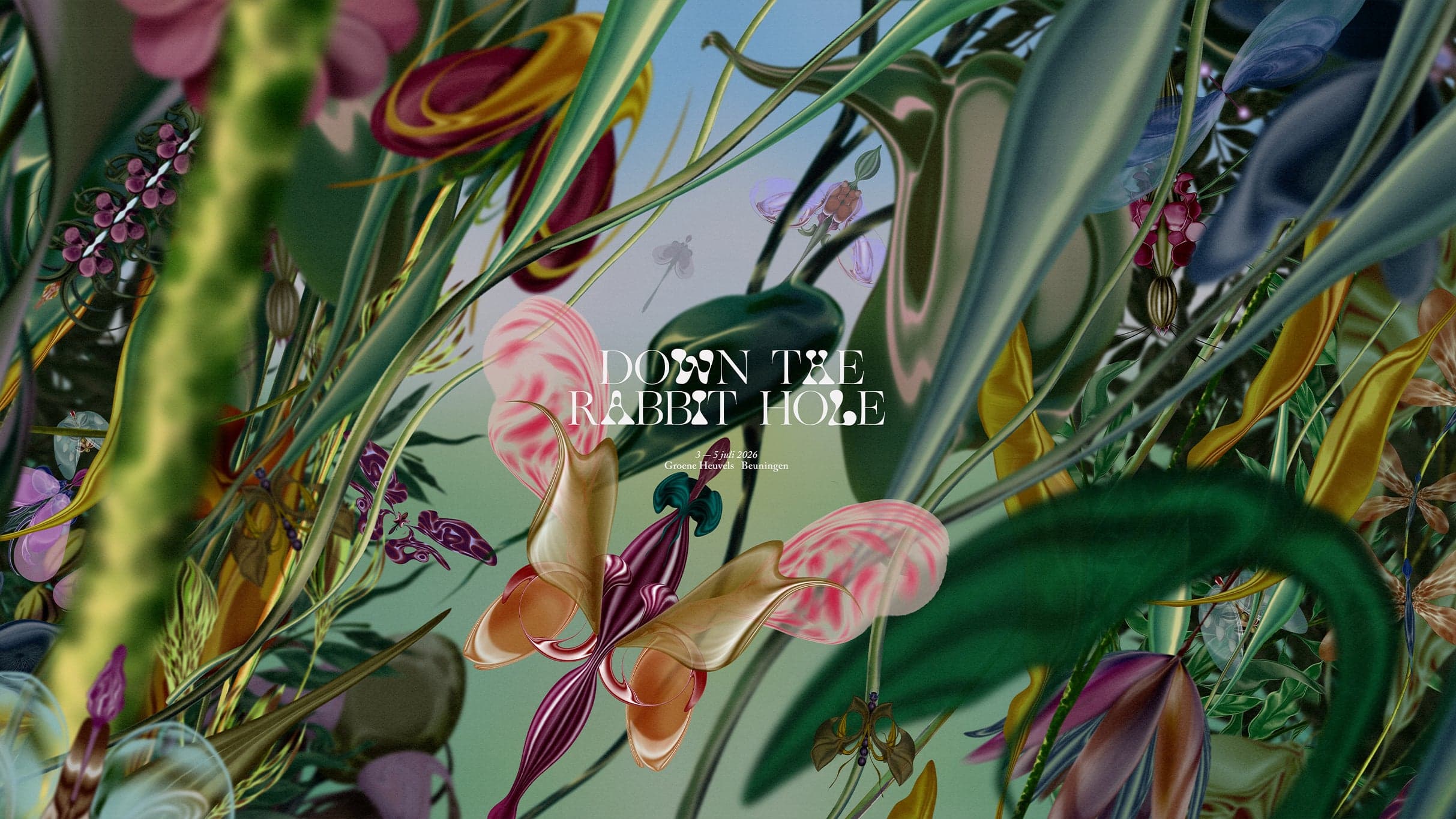 Down the Rabbit Hole