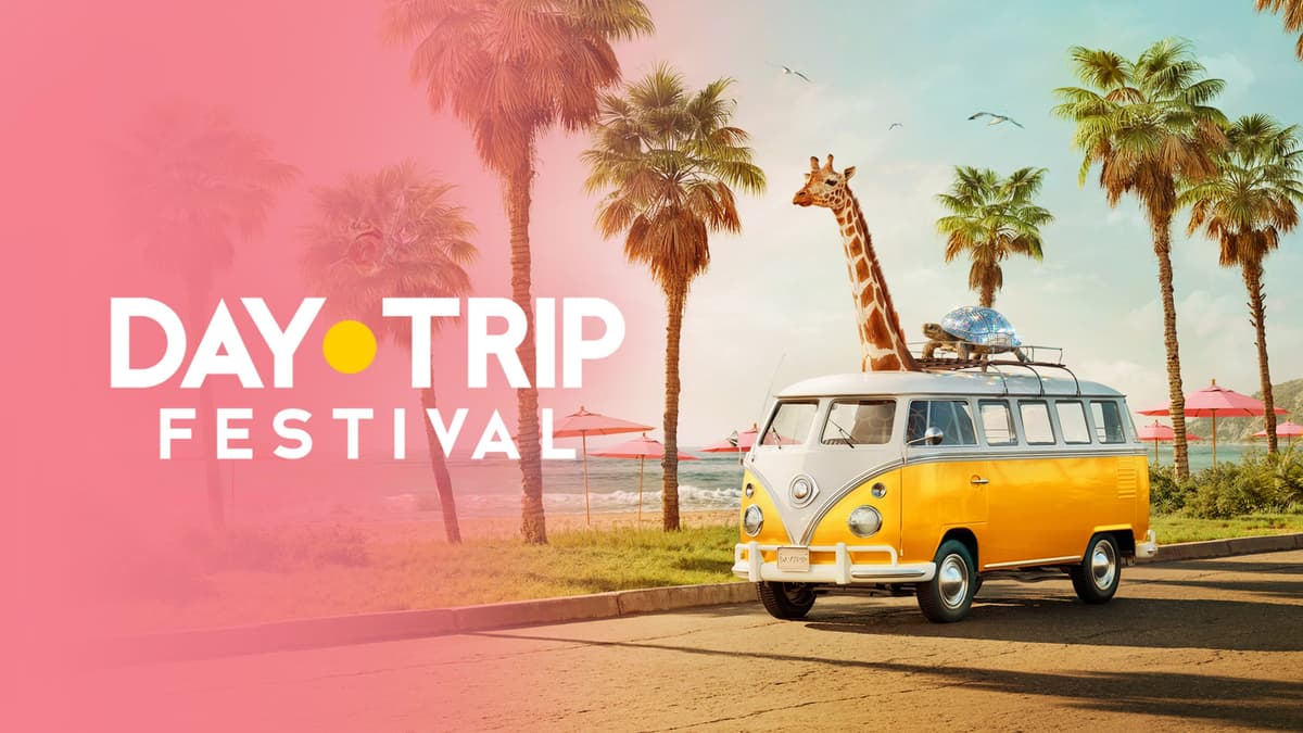 Day Trip Festival Long Beach