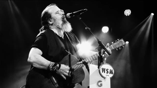 Steve Earle