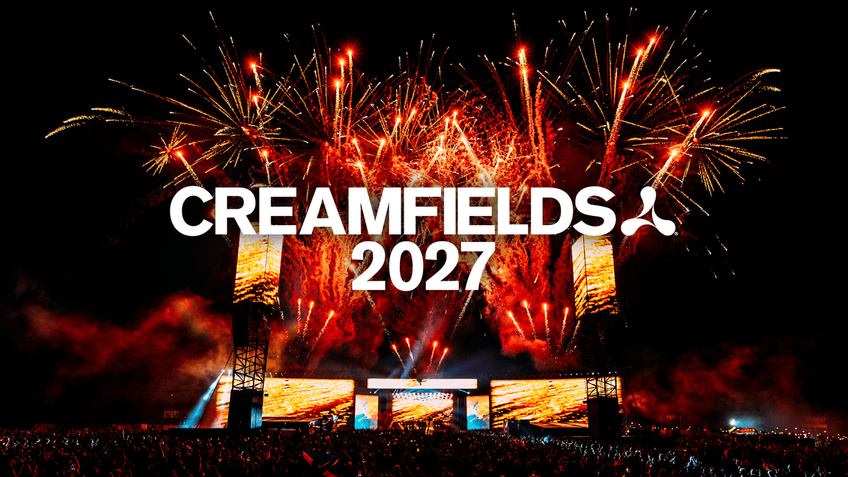 Creamfields