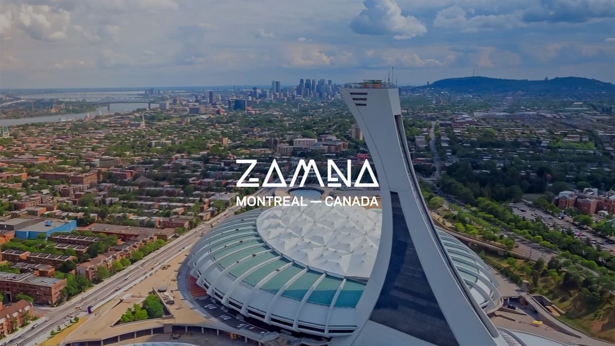 Festival Zamna Montréal