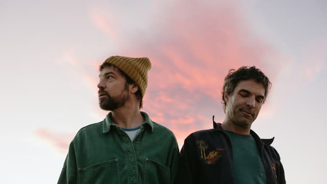 The Barr Brothers