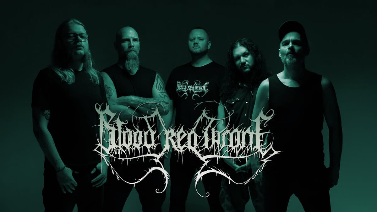 Blood Red Throne