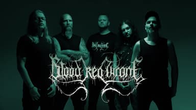 Blood Red Throne