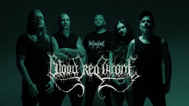 Blood Red Throne