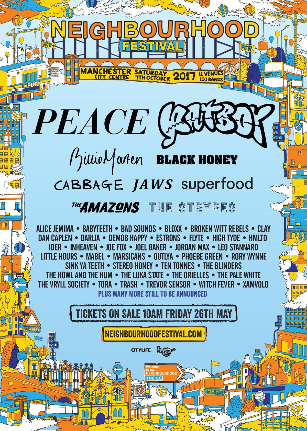 Neighbourhood Festival