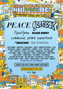 Neighbourhood Festival