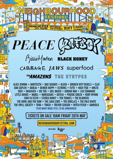 Neighbourhood Festival