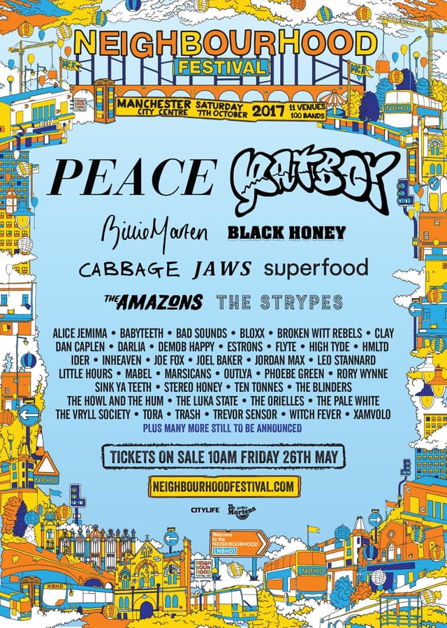 Neighbourhood Festival