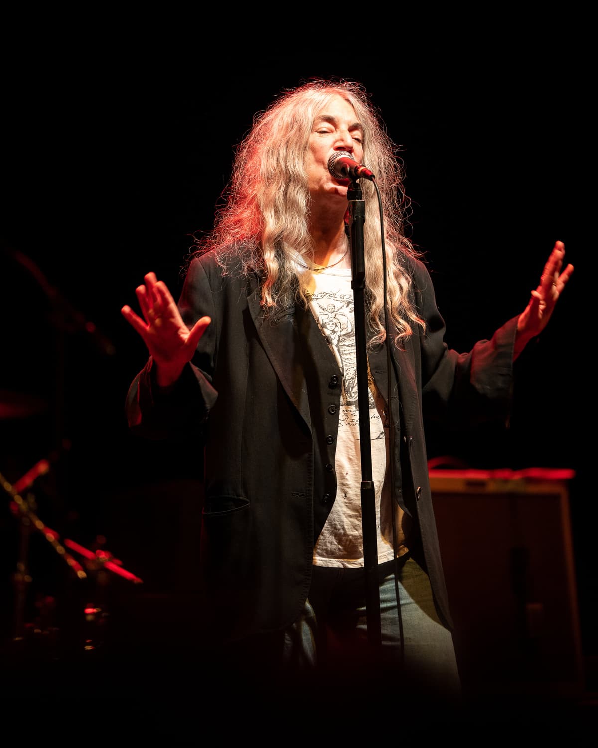 Patti Smith and Her Band