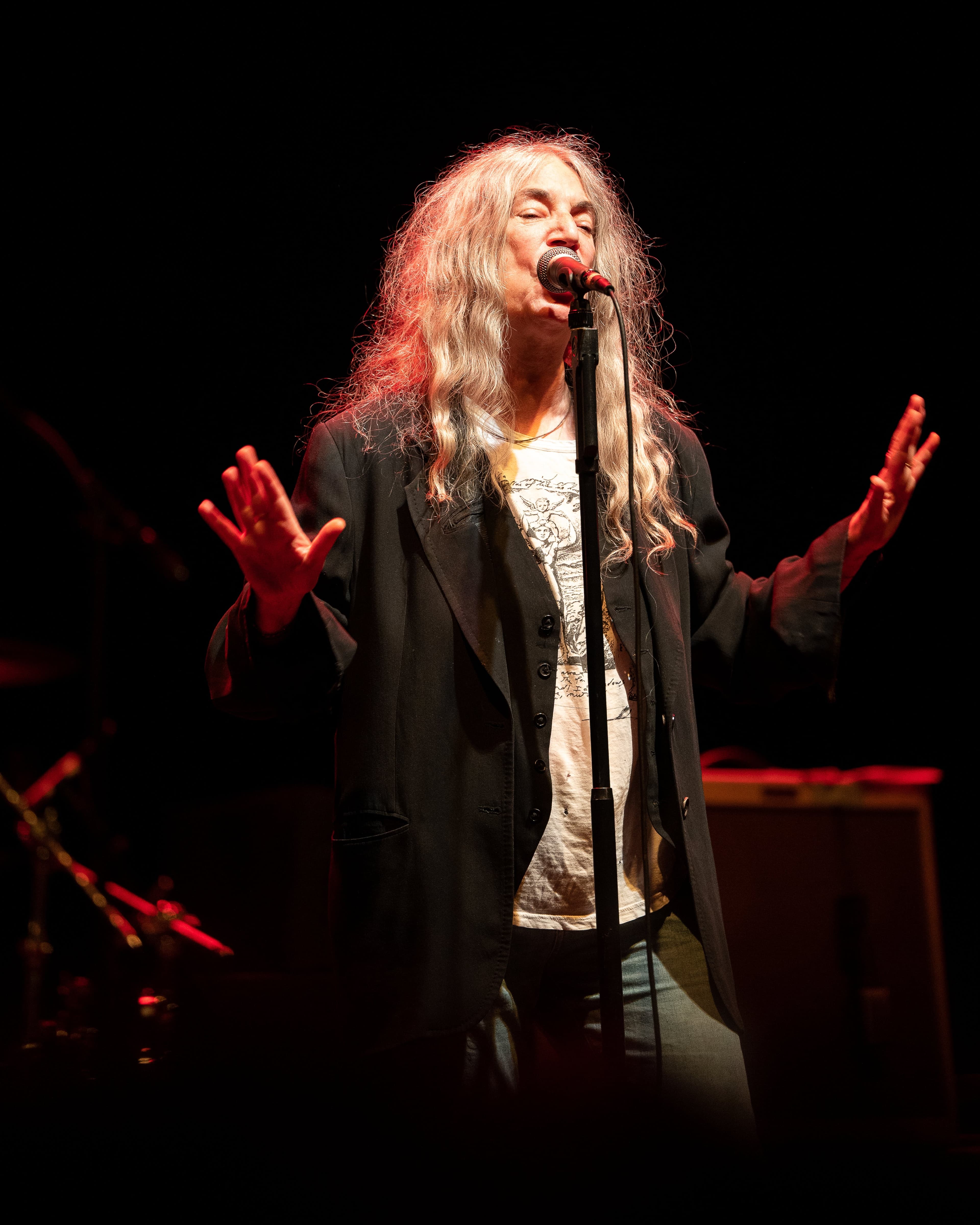 Patti Smith and Her Band
