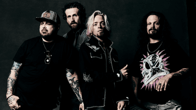Black Stone Cherry