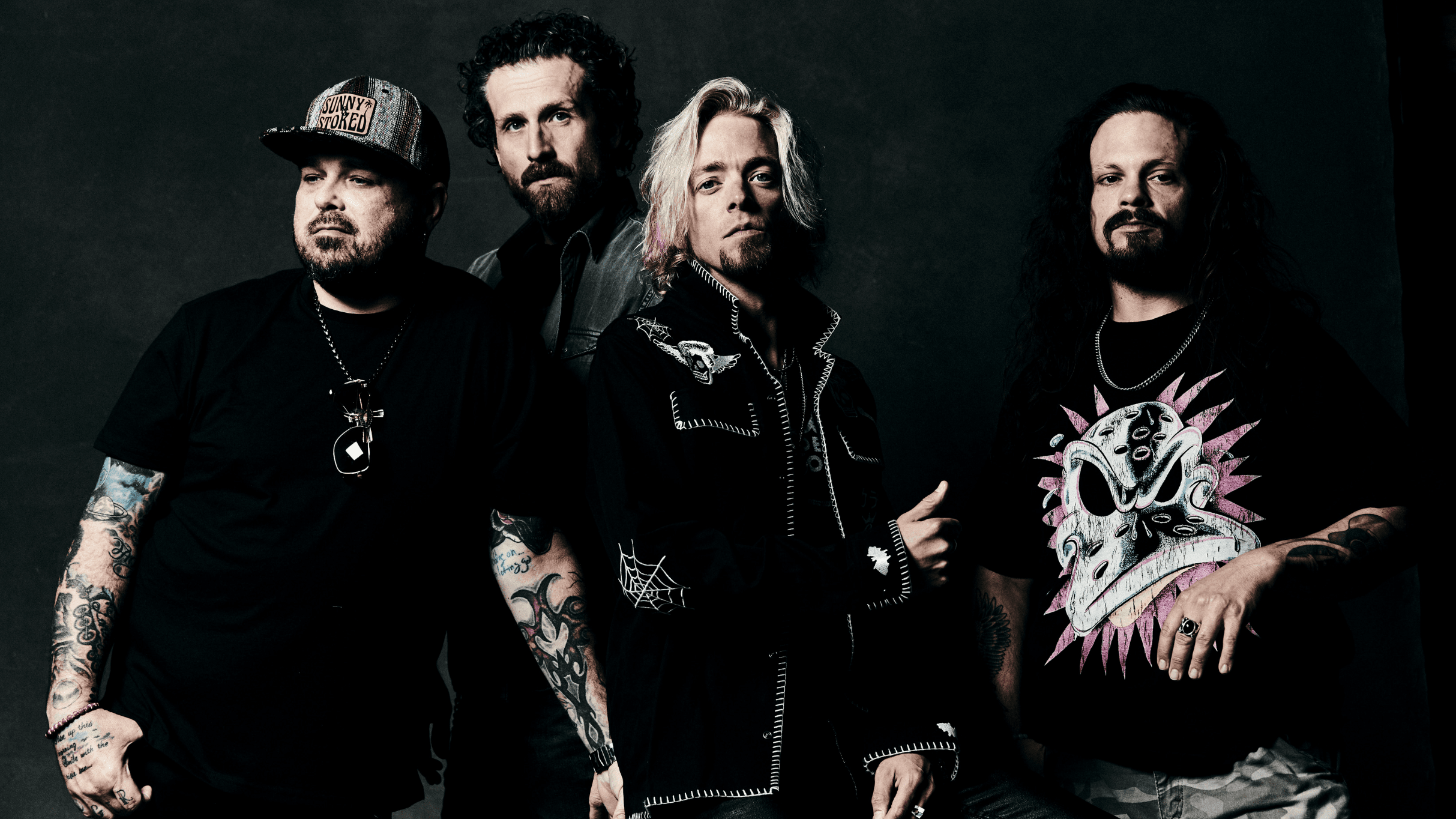 Black Stone Cherry