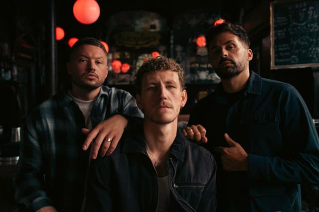 Nathan Evans & The Saint PHNX Band