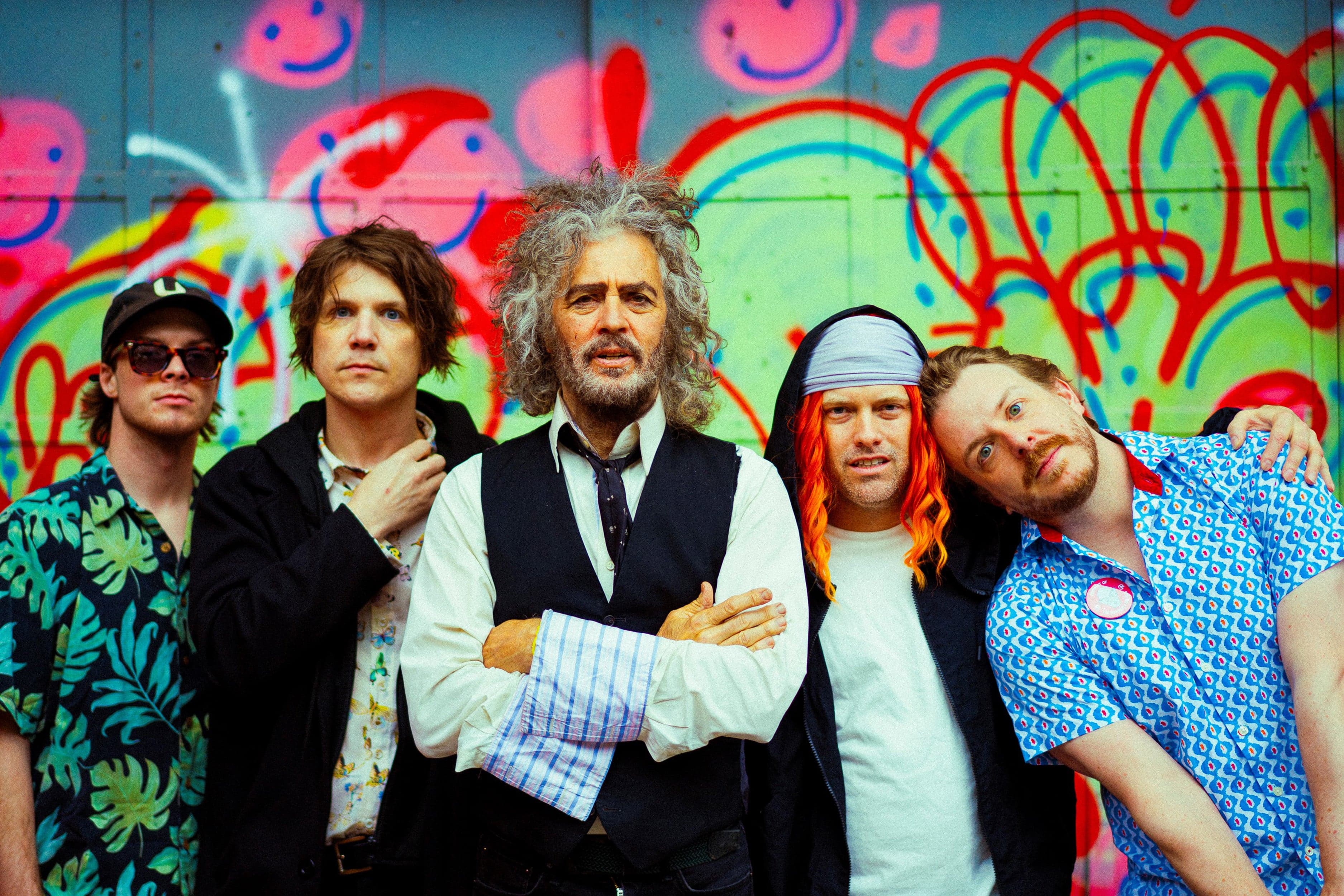 The Flaming Lips