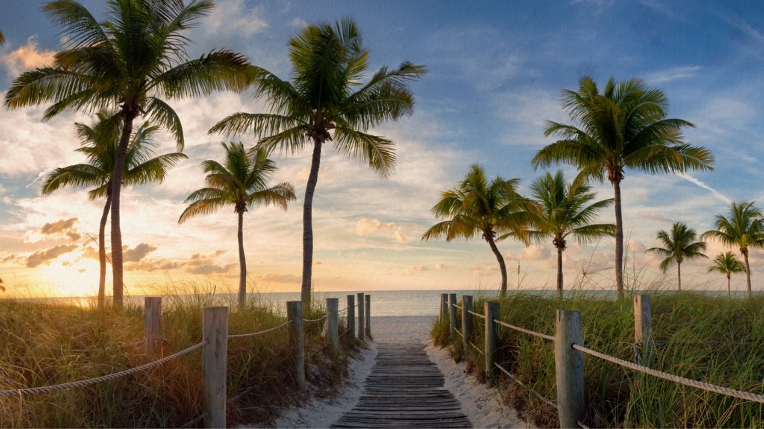 5 O'Clock Somewhere Fest