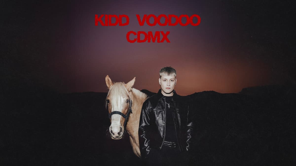 Kidd Voodoo