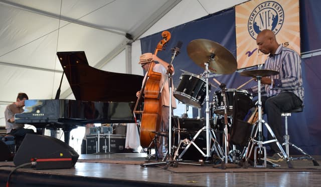 Fred Hersch Trio