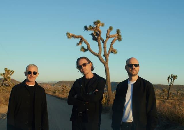 Above & Beyond