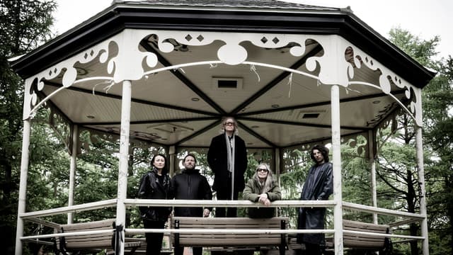 The Besnard Lakes