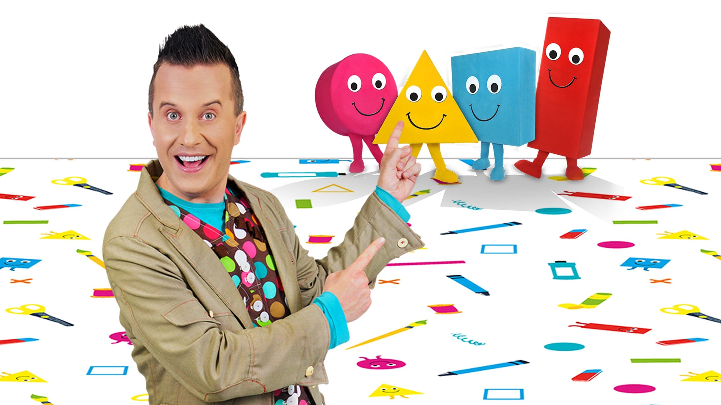 Mister Maker
