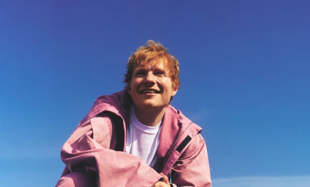 Ed Sheeran