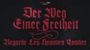 DER WEG EINER FREIHEIT