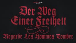 DER WEG EINER FREIHEIT