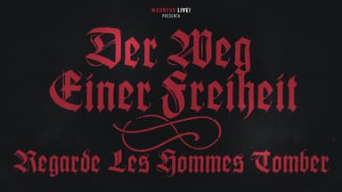 DER WEG EINER FREIHEIT